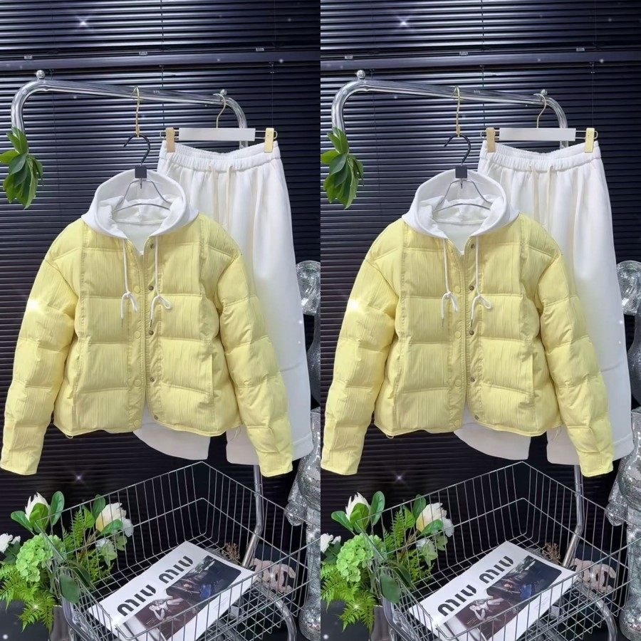 韩系简约风褶皱面圆领夹棉外套2026早春新款洋气时尚休闲百搭潮女,女装/女士精品,棉衣/棉服,淘宝优惠券,粉丝福利购,淘宝优惠卷