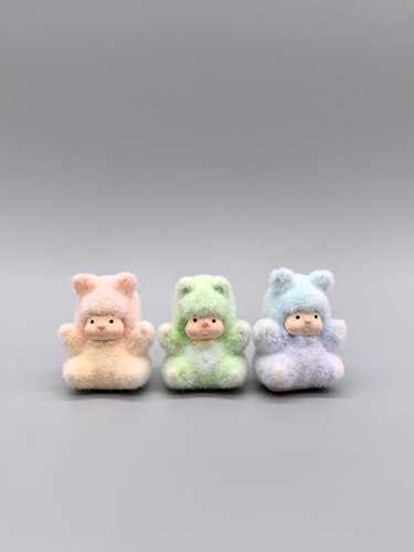 KAKAO FRIENDS毛绒公仔盲盒摆件