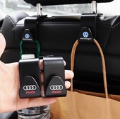 汽车用小挂钩车载座椅背可爱车内饰用品装 饰大全后靠背多功能前排