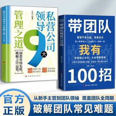 带团队我有100招正版书管理之道