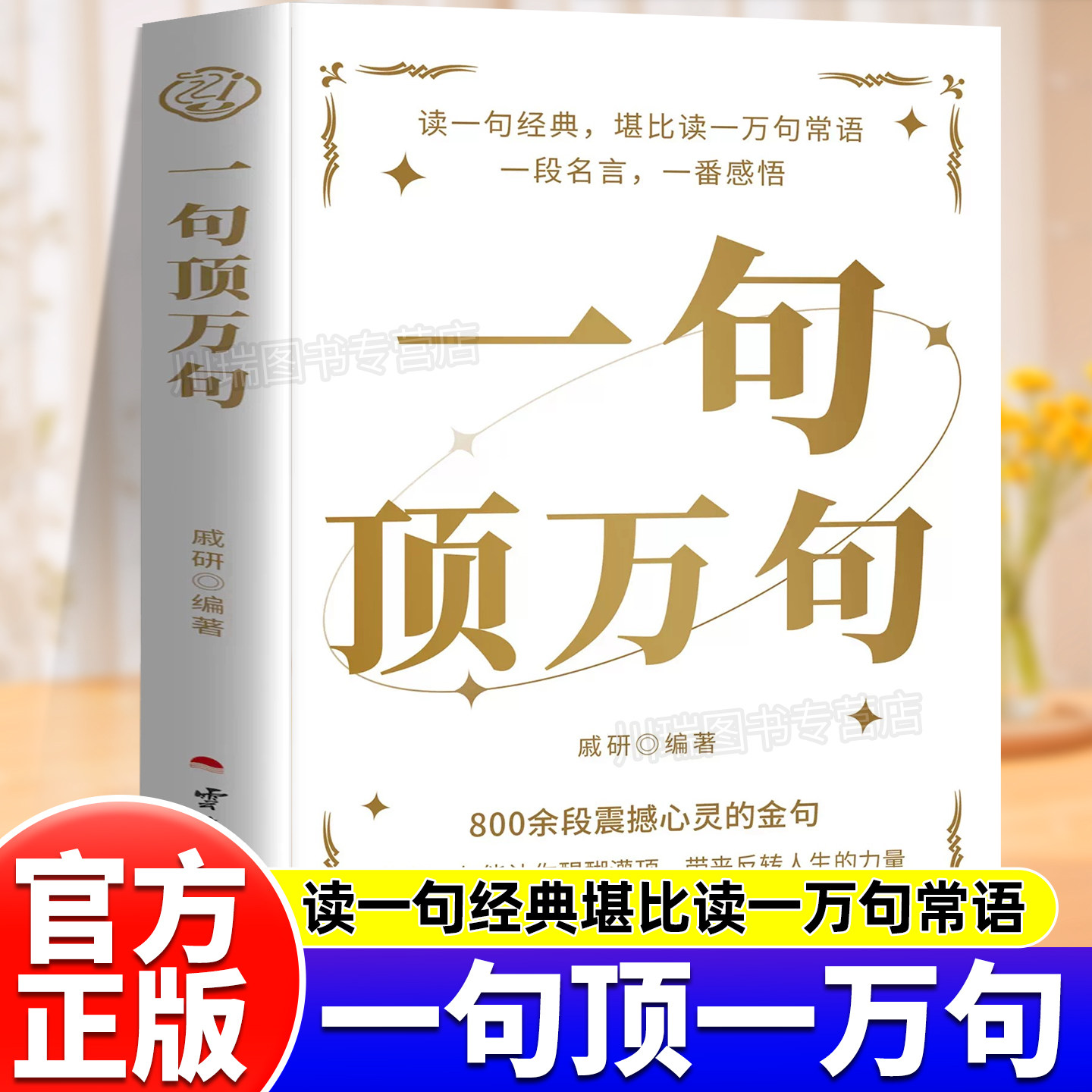 一句顶一万句正版人生答疑哲学智慧人际交往沟通技巧书籍做复杂世界里的明白人走出内心困境高情商聊天中国现当代文学小说畅销书籍
