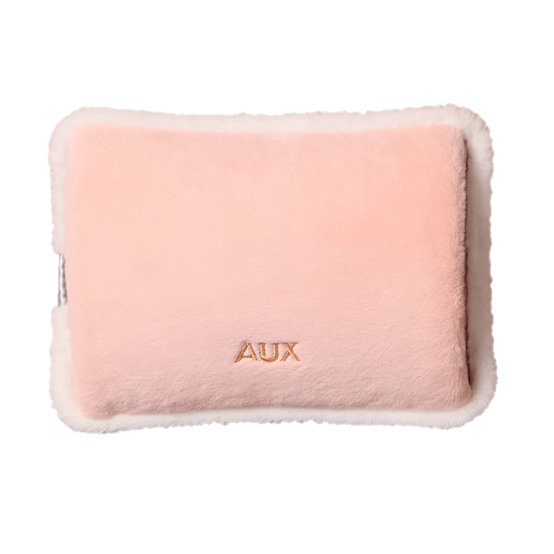 奥克斯热水袋电保暖袋充电防爆暖水袋暖宝宝电暖宝热宝床上暖脚