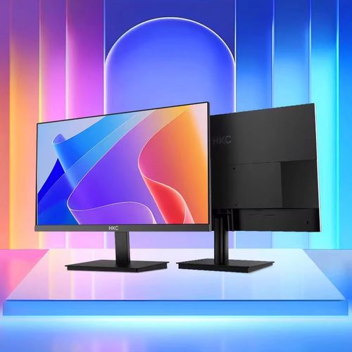 敌鸽电脑 HKC 24英寸显示器1080P高清IPS广视角V系列游戏家用办公