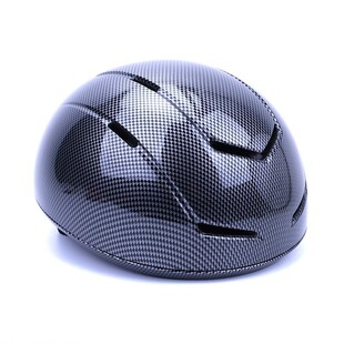 新款专业滑冰速滑成人儿童一体短道安全头盔短道速滑头盔滑冰头盔