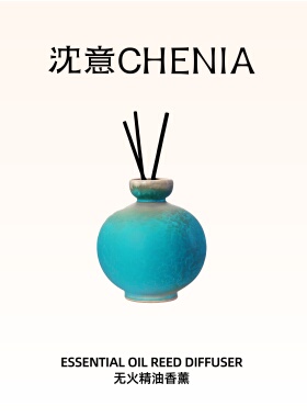 非遗大师联名藤条香薰