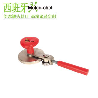 西班牙手动罐头圆形创意菜封口器