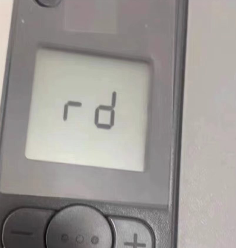 惠普M232 M233解决方案开机不就绪显示rd报错硬件为302