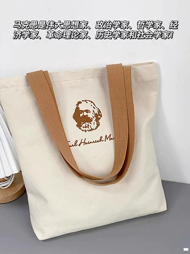 Шоппер, брендовая универсальная вместительная и большая льняная сумка, тканевый мешок, коллекция 2023