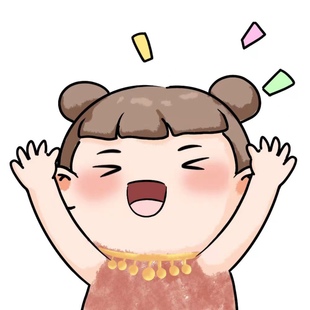 定制微信表情包手绘制作Q版软萌同人二次元约稿卡通静态表情包