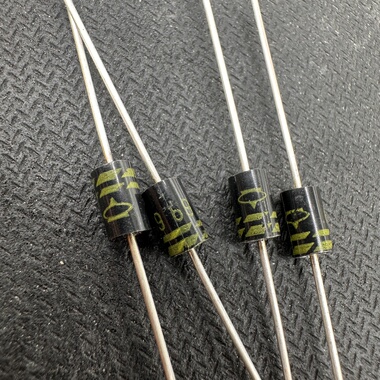 SM-1.5-10FR电源整流二极管69 69绿色71 71  1.5A 1000V