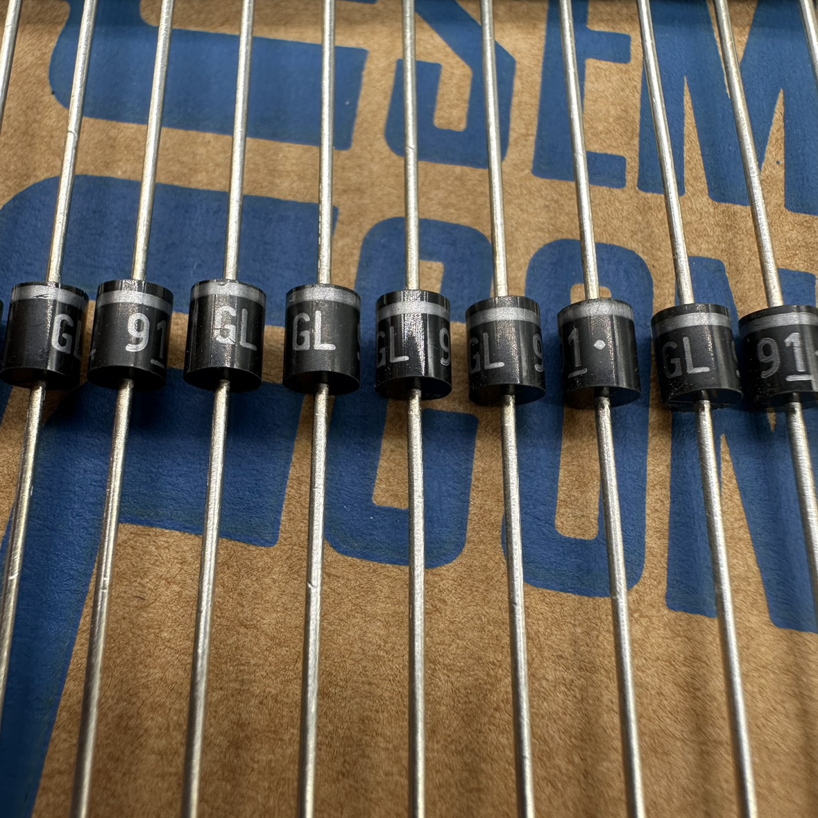 触发管G1VB22C二极管G1V(B)22C进口AX-078原装新电元G1V高压220V