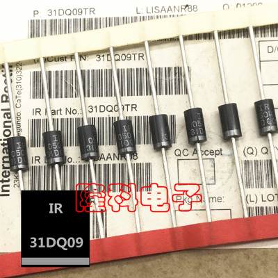 31DQ09肖特基二极管3A90V