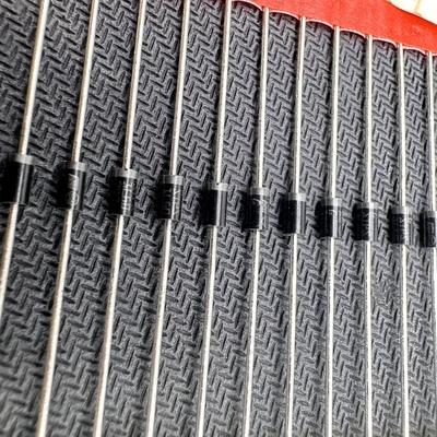 STPS1L60肖特基二极管RL6直插60V 1A DO41替SB160 SR160 E3