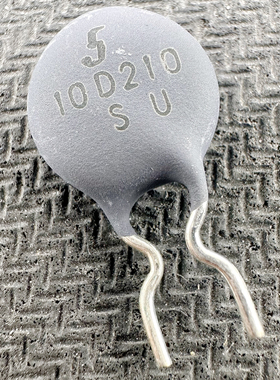 100210代替S10010热敏电阻10D2-10 NTC 代M10010C S标5灰色功率