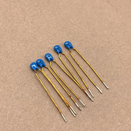 NXRT15XV103FA5B025 NTC热敏电阻10K 精度负温系数3977K 25mm长度