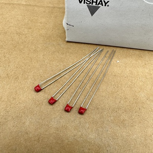 NTCLE203E3272FB0热敏电阻1%高精度NTC红色B值3977K进口272 2.7K