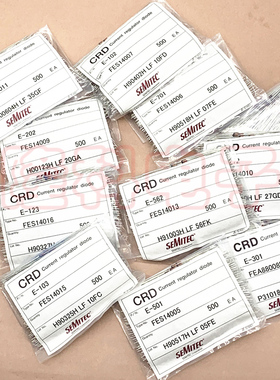 恒流管E-562二极管102 152 202 352 452 822 103 123 153 183 272