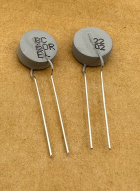 PTCEL13R600LBE电路保护PTC热敏电阻ICL BC 60R EL 13MM威士