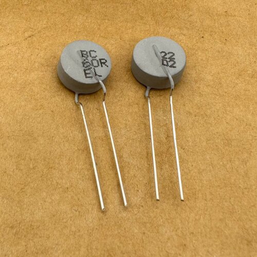 PTCEL13R600LBE电路保护PTC热敏电阻ICL BC 60R EL 13MM威士