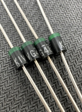 K1V12G K1VG12高压触发二极管120V K1VG绿色环KIVG KIV12 绿色白