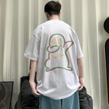 白色