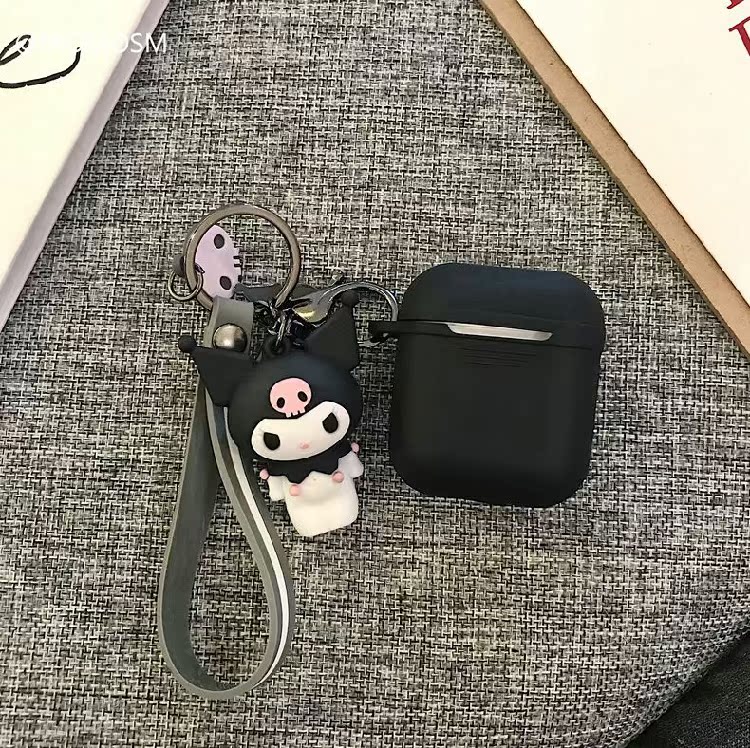 airpod保護套軟殼軟套創意粉色公仔矽膠耳機盒情侶耳機包簡約少女在類目 3C數碼配件, MP3/MP4配件, 耳機配件中 - 來自Buy2taobao.com提供專業的淘寶代購服務