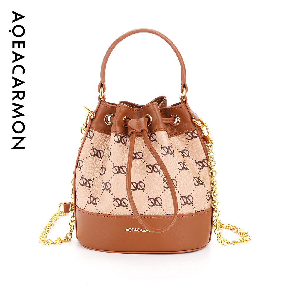 AQEACARMON通勤水桶包