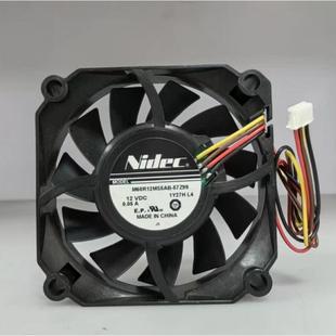 0.05A光束灯开关电源直流风扇M60R12MS5AB 12V 57Z99 6015 NIDEC