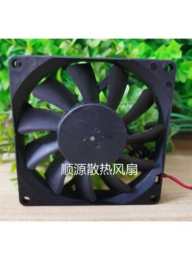 JAMICON凯美 8015 JF0815S1UR-R  DC12V 0.34A 8CM UPS散热风扇