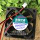 DC12V0.15A MODEL FD6015 24V0.1A伏6CM充电器里散热风扇迪森世通