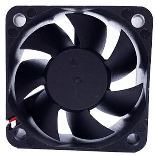 5020 5CM厘米 36伏4 轴流小风机 直流DC36V 顺源散热风扇4010