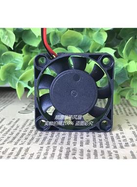原装CROWN AGE04010B12H 2线散热风扇12V 0.17A 4010 4CM直流风机