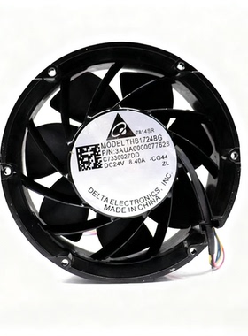 全新THB1724BG 17251mm 24V 8.40A ABB ACS880 R9变频器风扇