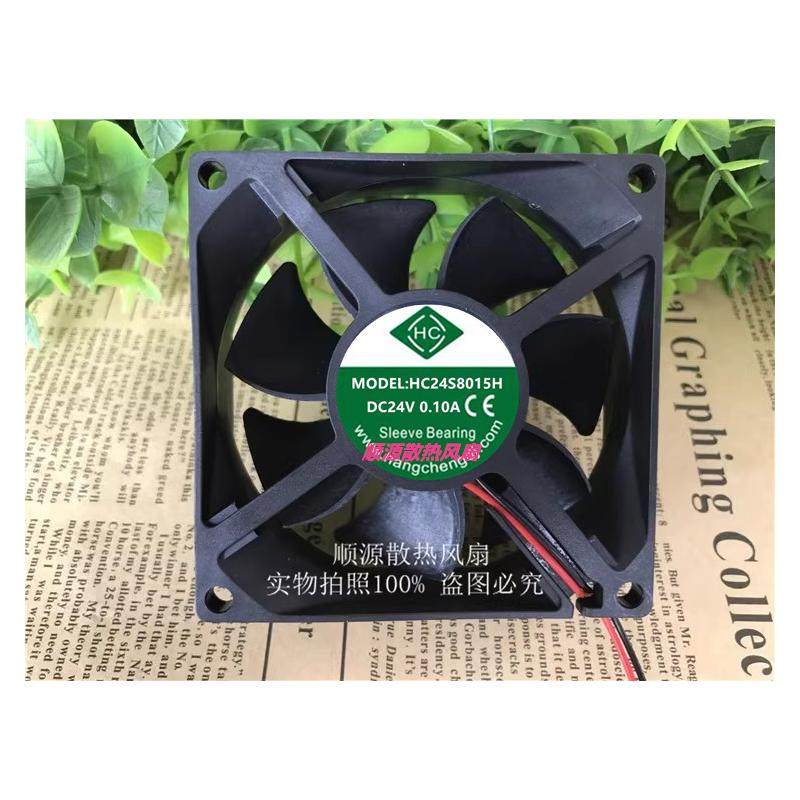 现货风机MODELHC24S8015H24V