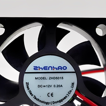 全新MODEL:ZHD5015 ZHD8025变频器小风扇12V 24V 0.15A 0.2A 0.3A
