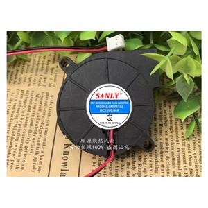 适用于美的加湿器SC-3E40 SC-3K40 12V超静音风扇蜗牛机SC-3c40b