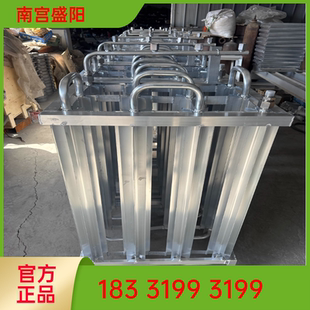 汽化器液氧30立方气体气化器专用液氩气化连接氩气氮气天然气小型