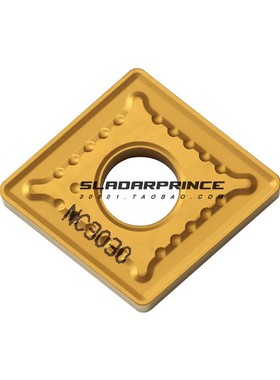 韩国克洛伊数控刀片 CNMG190608 190612 190616-GR NC3030