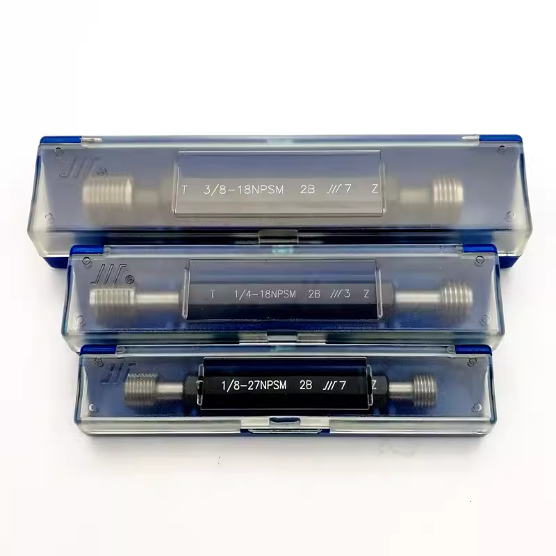 成量塞规 NPSM 1/8 1/4 3/8 1/2 3/4 1寸