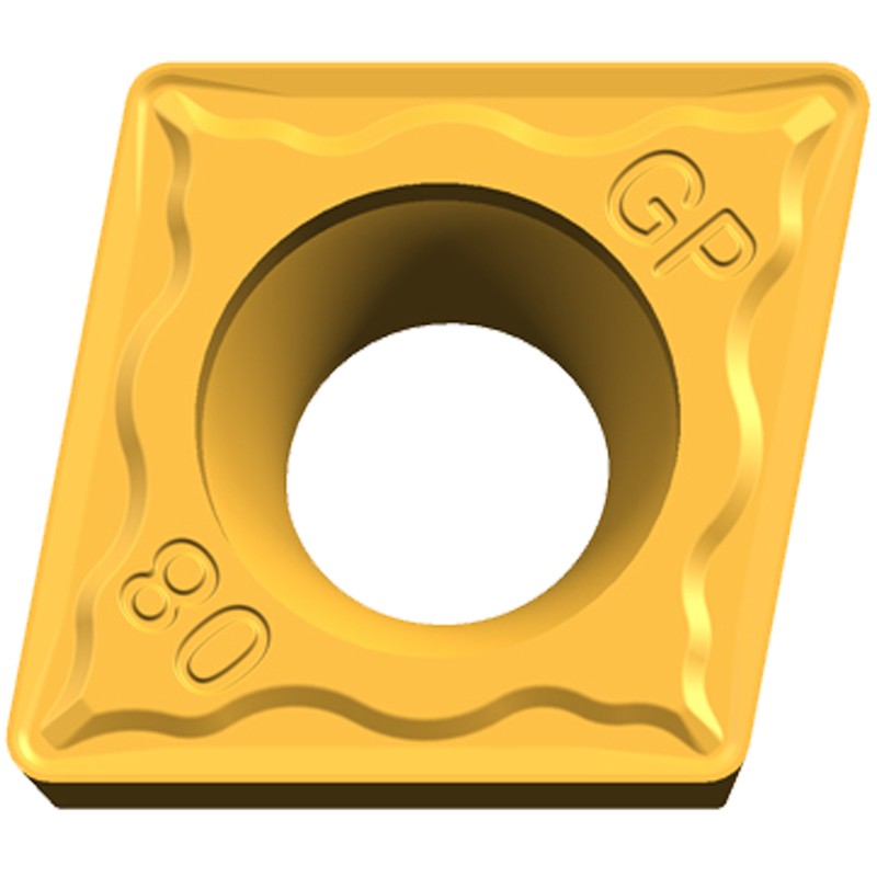 厦门数控刀片 CCMT060204/060208/09T304/09T308-GP GP1225 钢件