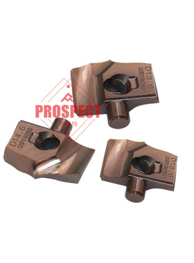 皇冠钻JCD钻尖刀片HCD刀片不锈钢钢件通用刀片 10 11 12 13 14 15