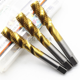 杭州杭工高性能螺旋丝攻机用丝锥 M102 M10 M14