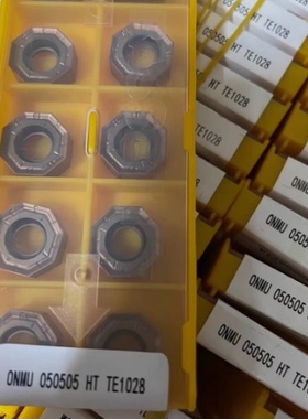 大连铣刀片 ONMU050505 ONMU080608-HT -CI TE1008 通装伊斯卡