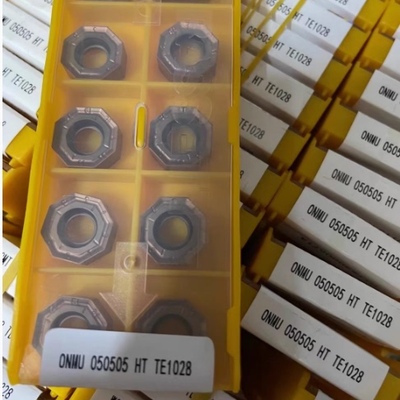 大连铣刀片 ONMU050505 ONMU080608-HT -CI TE1008 通装伊斯卡
