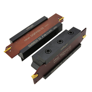 外径切槽刀座 SMBB数控切断刀板 DGFH双头MGMN刀片 NCIH配单头SP