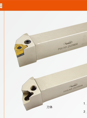 悍狮霸P型外圆刀杆配件系列 杠杆销 螺丝 垫销 CGX NLJ DPX