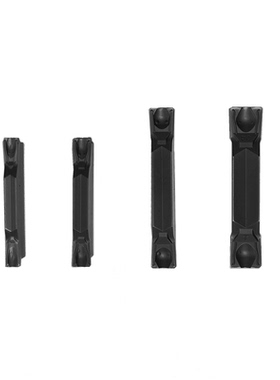 株钻槽型切槽刀片 ZTED02503 ZTFD0303 ZTGD0404 ZTHD0504-MG