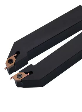 小径端面槽刀平面割槽SVEGR/SVEGL适配VC1604R/L平口圆弧正反刀片