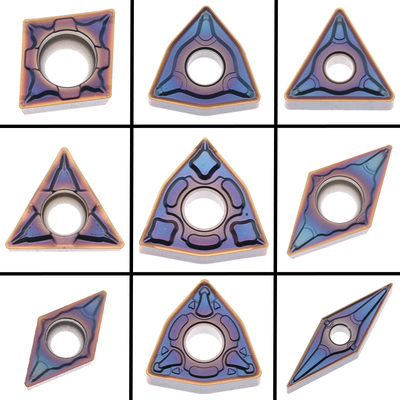 紫金不锈钢数控刀片WNMG