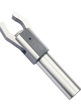 数控车床拉料器 自动化送料器 方柄圆柄夹料器 LLQ-D20 D25 W20